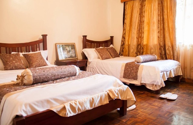 Birds Of Paradise Holiday Homes - Nairobi.
