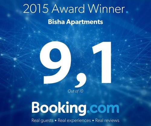 Bisha Apartments