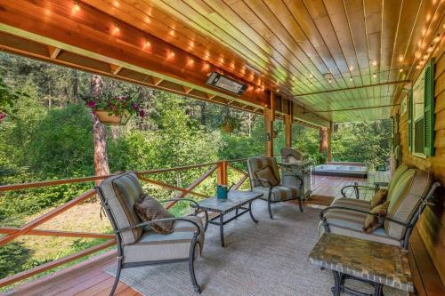Bjork Creek Cabin
