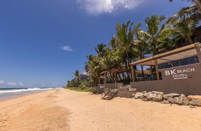 BK Beach Boutique Hotel - Hikkaduwa
