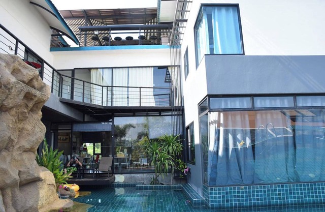 Bkl Pool Villa Pattaya