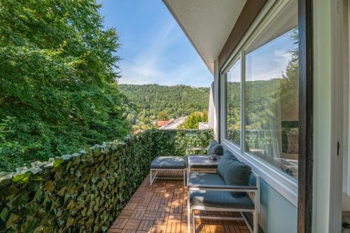 Black Forest Apartment