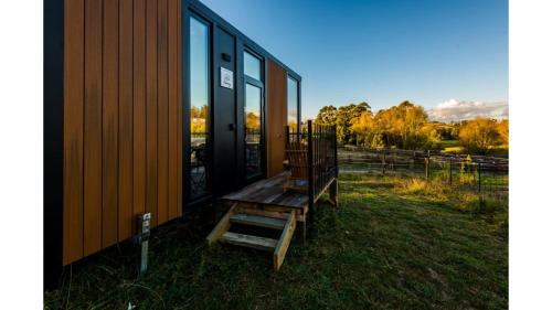 Black Horse Cabin 3 by Tiny Away