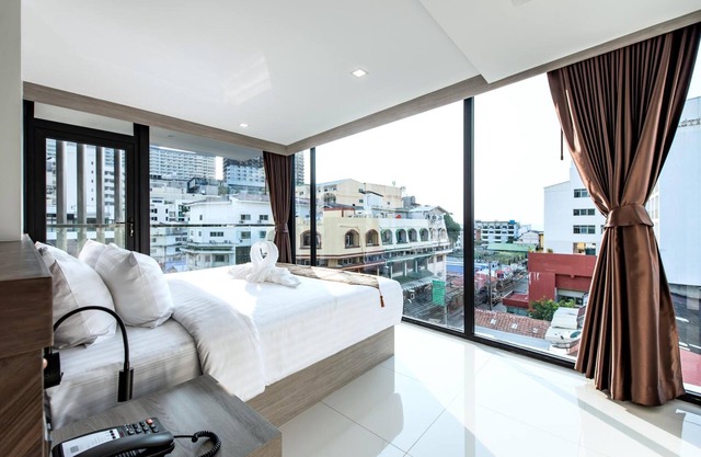 blackwoods Hotel Pattaya