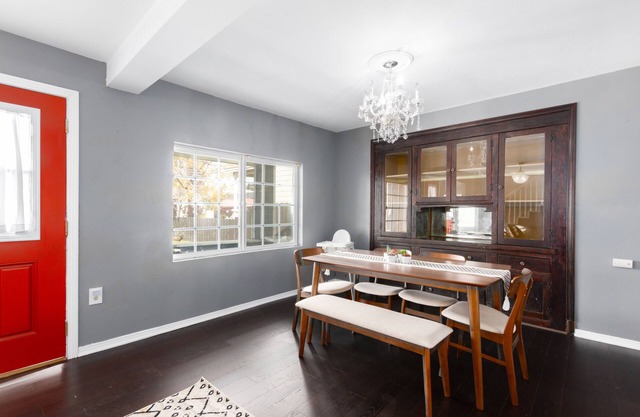 Blissful Bungalow in Central San Diego- 4bed/2bath Pet Friendly!