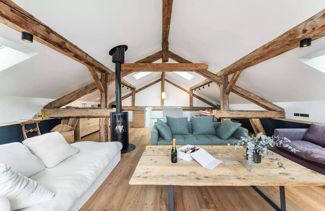 Residence Blom - Chalets for 12 People