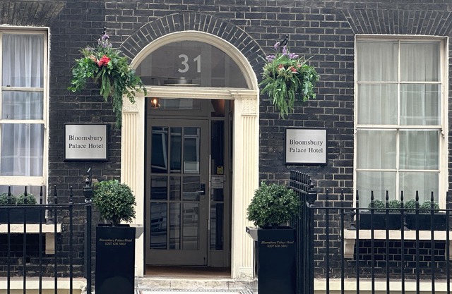 Bloomsbury Palace Hotel