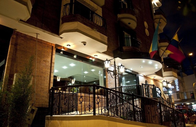 Blu Inn Hotel
