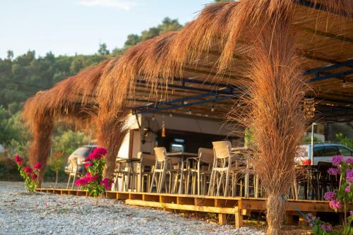 Blue Camping in Borsh, Vlorë