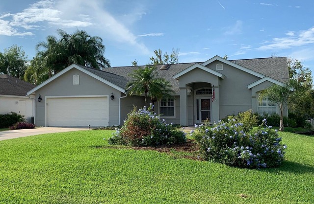 Blue Heron Way en el lago Eustis!