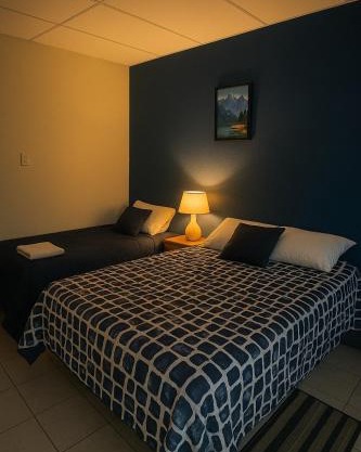 Blue Lion Lodge