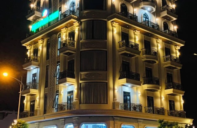 Blue Ocean Hotel Phan Thiet - BAY LUXURY