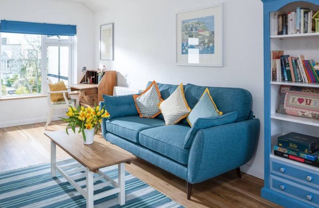 Blue Pebble: refugio elegante y confortable, cerca de senderos costeros y playas locales