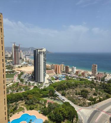 Blue Poniente Beach