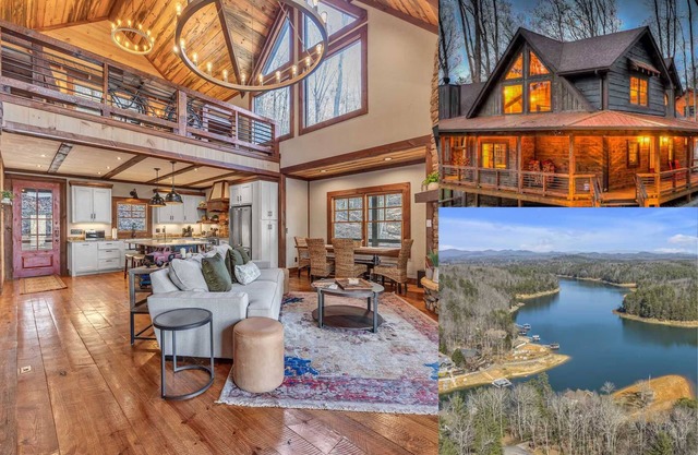 Walk to Lake & Trails – Lakeview Retreat