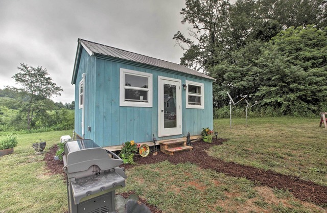Retiro de Blue Ridge Nature Lovers