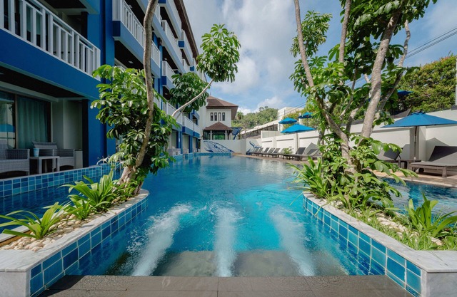 Blue Tara Hotel Krabi Ao Nang