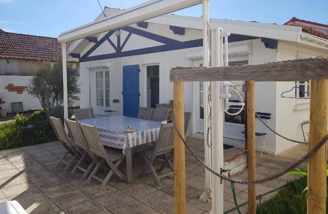 CASA BLANCA BLANCA BISCA-PLAGE