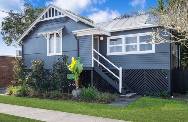 Bluebell en Brunswick Heads