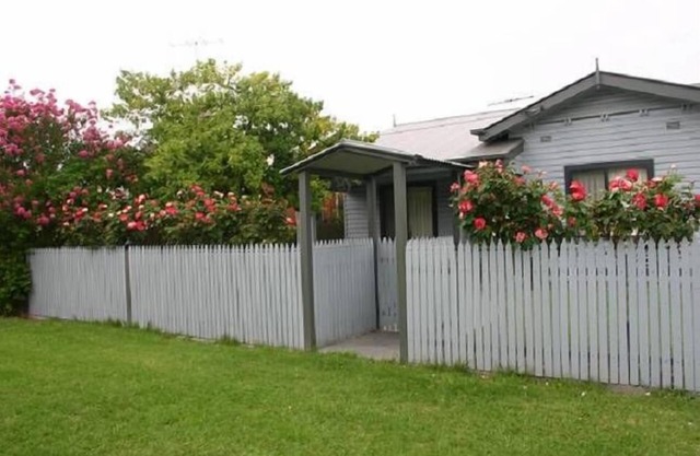 Campanillas Casa Central de Albury