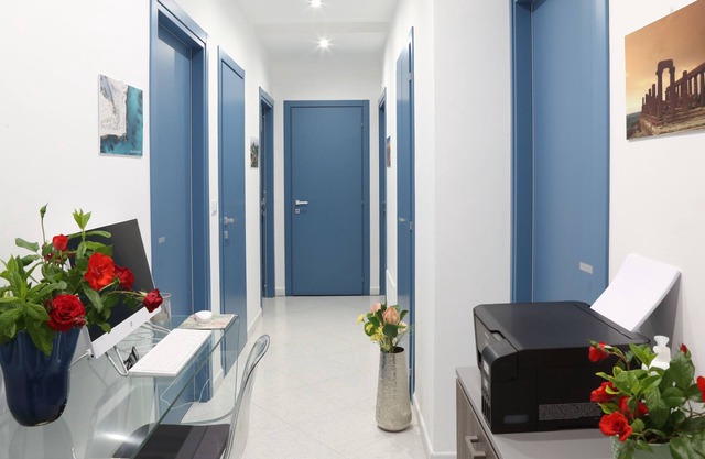 Blueciano Rooms