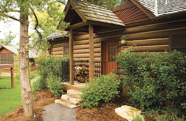 Bluegreen Wilderness Club at Big Cedar 2 Bedroom Cabin