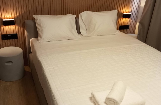 BlueMotion - TwinBedroomPortApartment N1