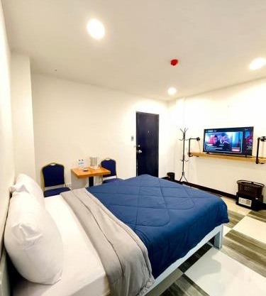 Bluewing Hotel Angeles powered by Cocotel