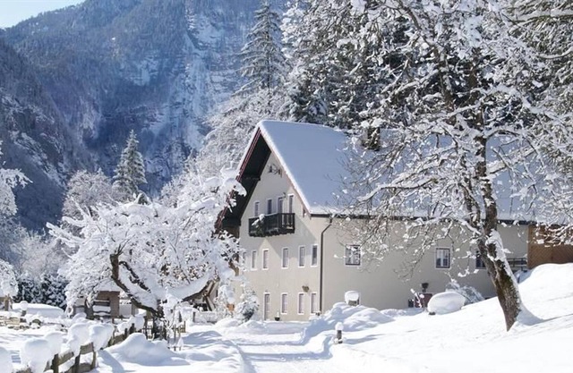 Bluntaumühle - Apartamento Bluntaumühle