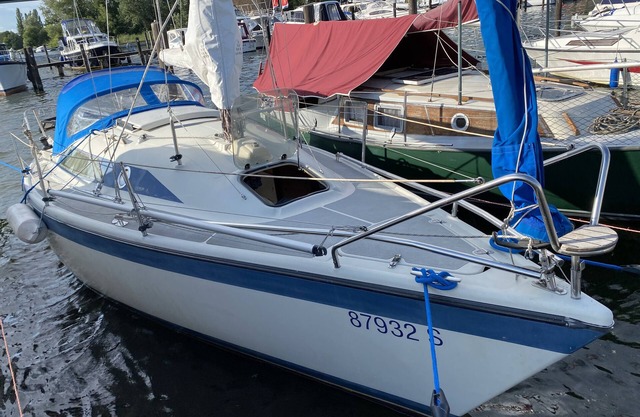Barco 'Vimaria' con Wi-Fi