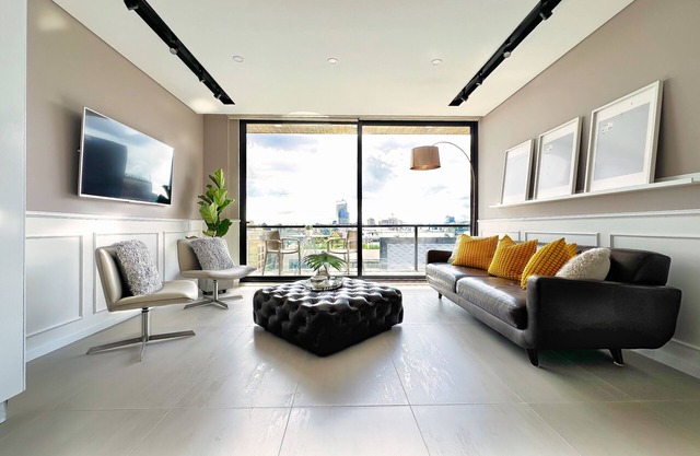 Apartamento Bogotá PLUS Parque93