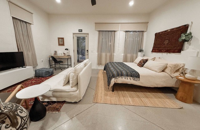 Boho 1-bedroom Suite in Luxury Resort