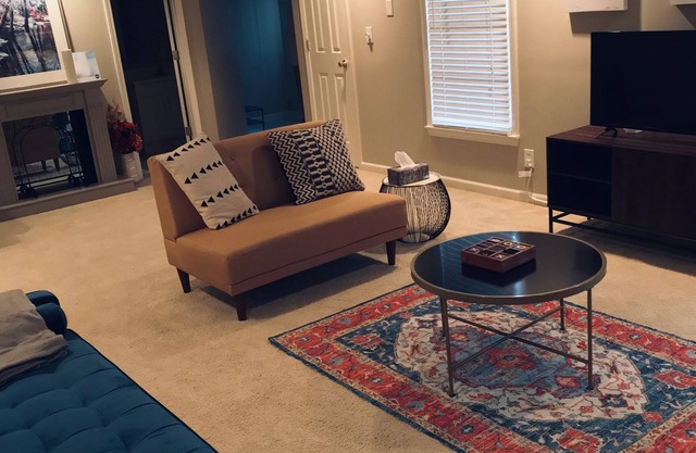 Apartamento en el sótano Boho Chic