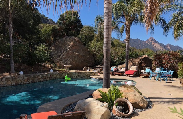 #El retiro de Malibu #