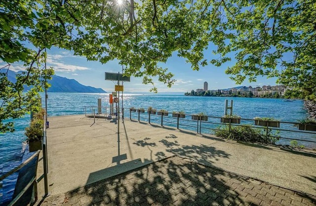 Bon Port 1-bedroom apartment – Lakefront