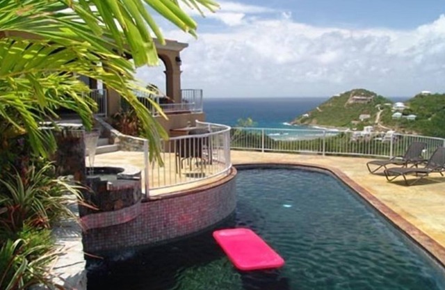 Bongo Bongo - St. Villa de dos dormitorios más fresca de John