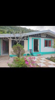 Bonheur a Maupiti