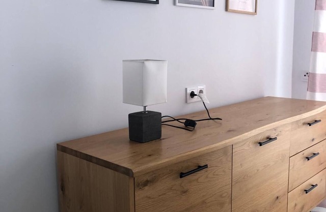 Bonito apartamento cerca del mar