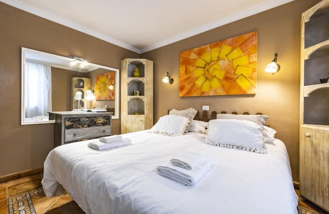 Bonito y acogedor apartamento con terraza