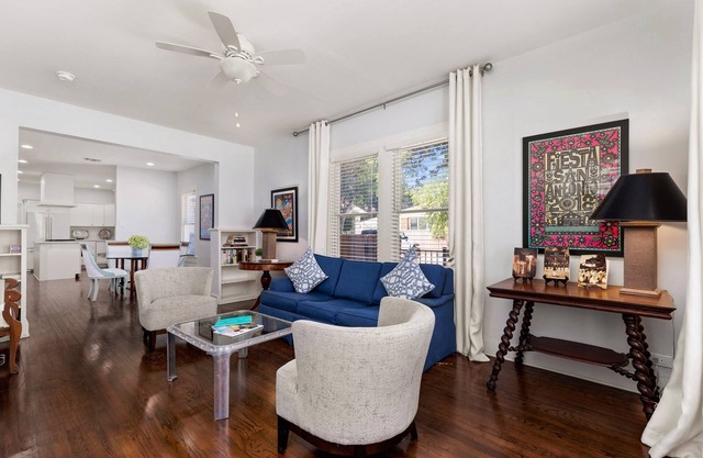 Free Fun Included | Near Zoo, Pearl District & Riverwalk | Charming Historic Casa in Midtown