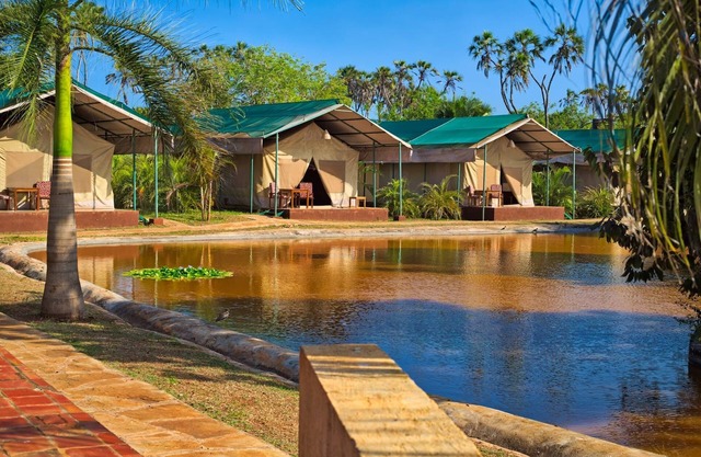 Borabora Luxury Tented Camp