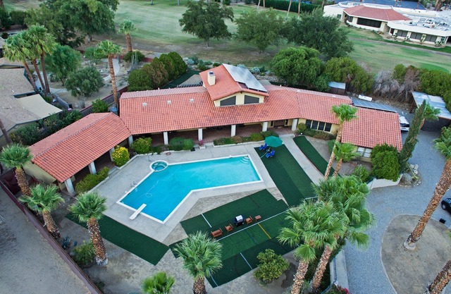 5BR Borrego Springs House w / piscina privada!