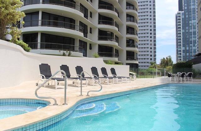 Boulevard North Holiday Apartments