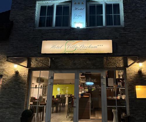 Boutique Hotel Villa Stockum