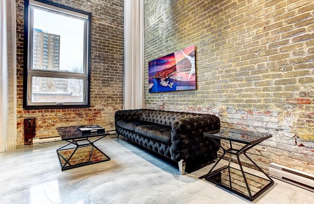 Boutique Lofts Milton Parc by Simplissimmo