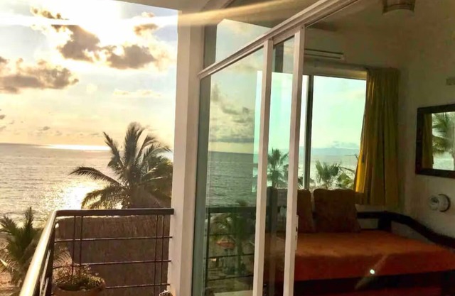 Boutique Oceanfront Living, Poolside Paradise in Puerto Vallarta