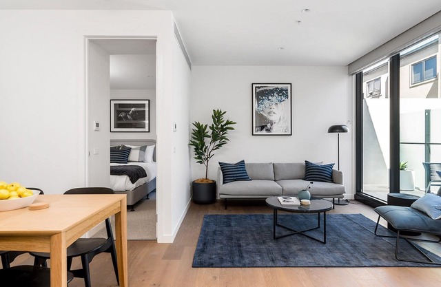 BOUTIQUE STAYS - Axel Apartments 102 - The Parkin