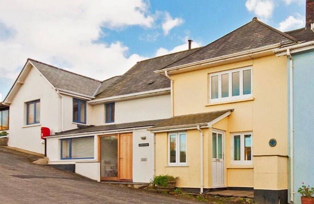 CASA DE ARCO, admite mascotas en East Portlemouth, Ref 995266