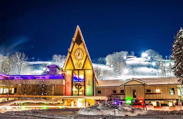 Boyne Mountain Villa Ski In / Out en el corazón de todo
