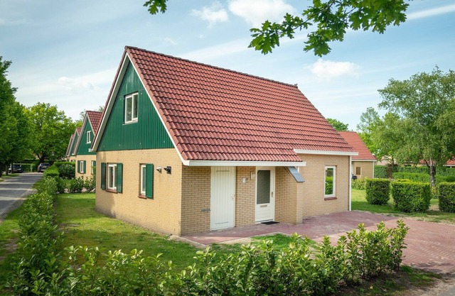 Casa de vacaciones con sauna, 8 km. desde Tilburgo